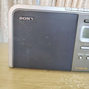 Sony Cassette Players Icf-M770V (Start)(