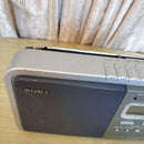 Sony Cassette Players Icf-M770V (Start)(