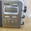 Sony Cassette Players Icf-M770V (Start)(