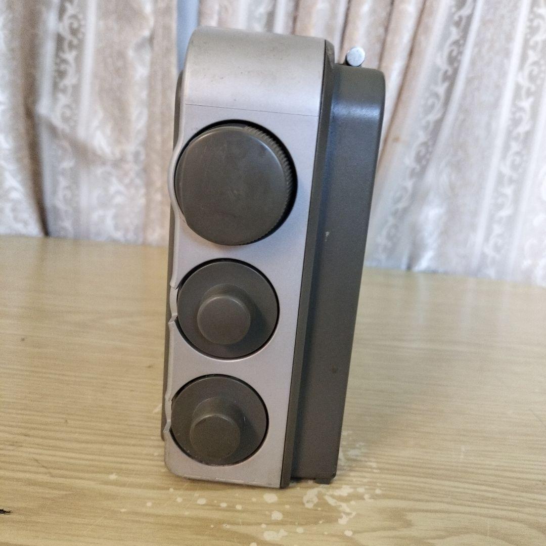 Sony Cassette Players Icf-M770V (Start)(