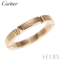 Cartier Ring K18Pg 49