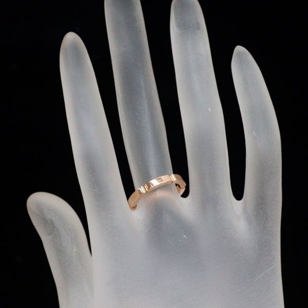 Cartier Ring K18Pg 49