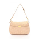 Fendi Shoulder Bag 8Bt206 Pvc Used C