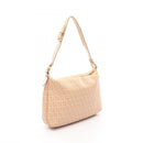Fendi Shoulder Bag 8Bt206 Pvc Used C