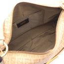 Fendi Shoulder Bag 8Bt206 Pvc Used C