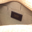 Fendi Shoulder Bag 8Bt206 Pvc Used C