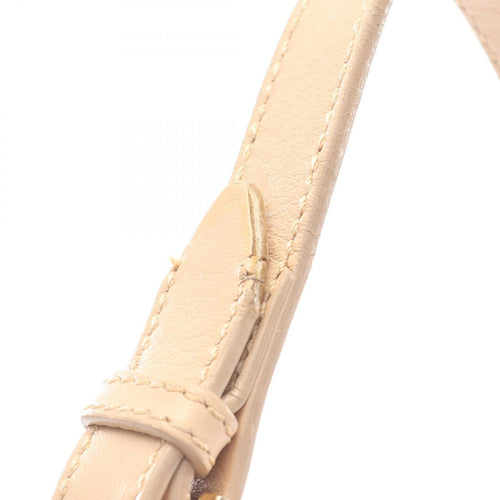Fendi Shoulder Bag 8Bt206 Pvc Used C