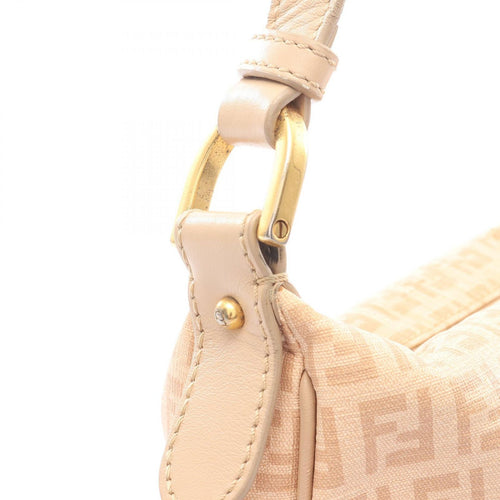 Fendi Shoulder Bag 8Bt206 Pvc Used C