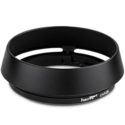 Others Haoge Lh-Fj35 For Fujifilm Fuji Fujinon Xf35Mmf2 Xf 35 Mm F 2 R Wr