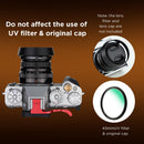 Others Haoge Lh-Fj35 For Fujifilm Fuji Fujinon Xf35Mmf2 Xf 35 Mm F 2 R Wr