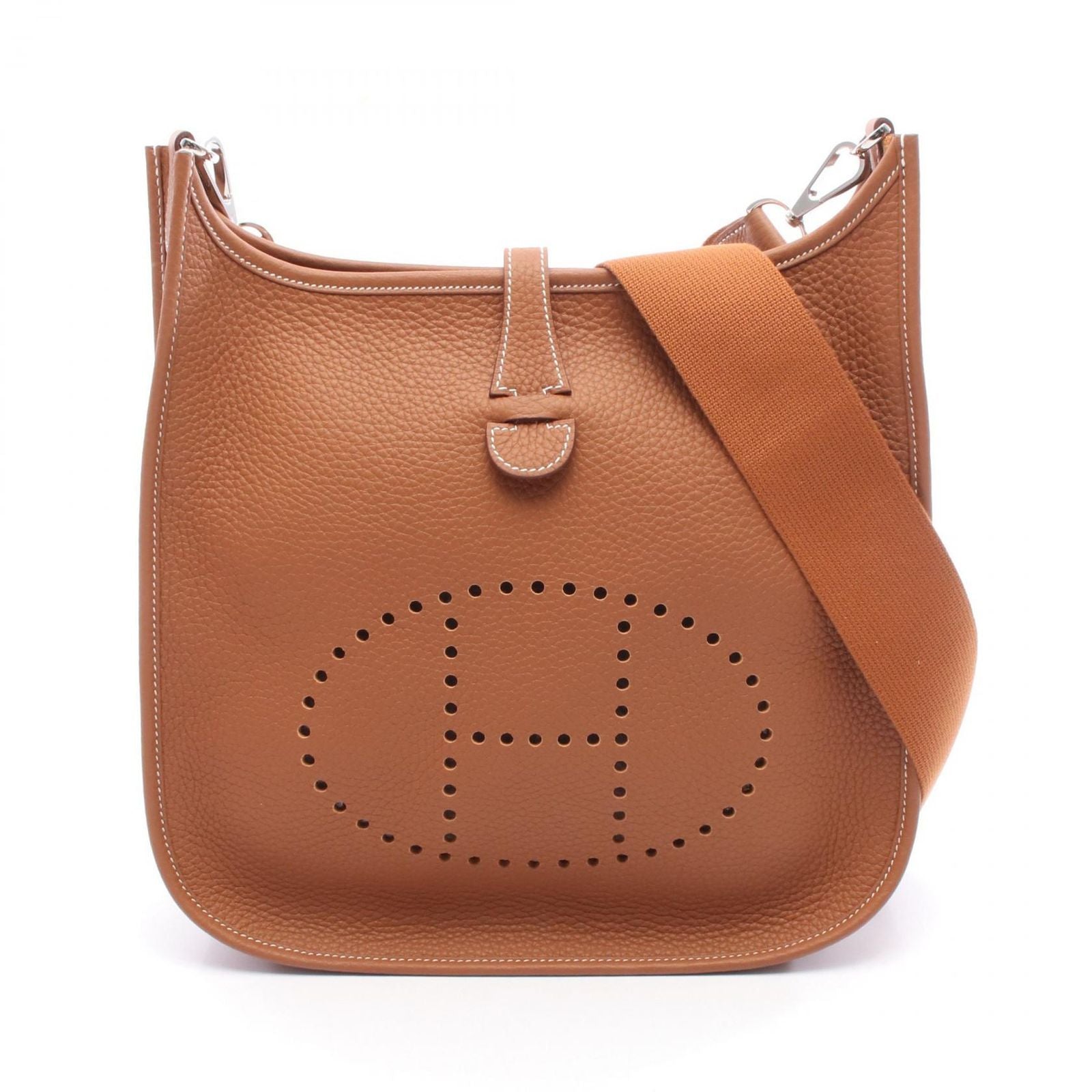Hermes Shoulder Bag 3 Pm 3Pm Used A