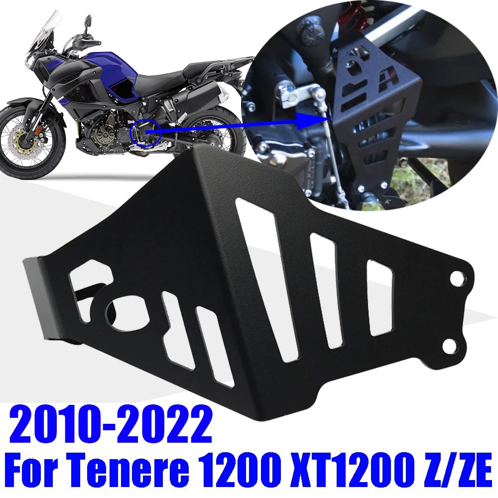 Cowl Fender Xt1200Z/Ze 2010-2022