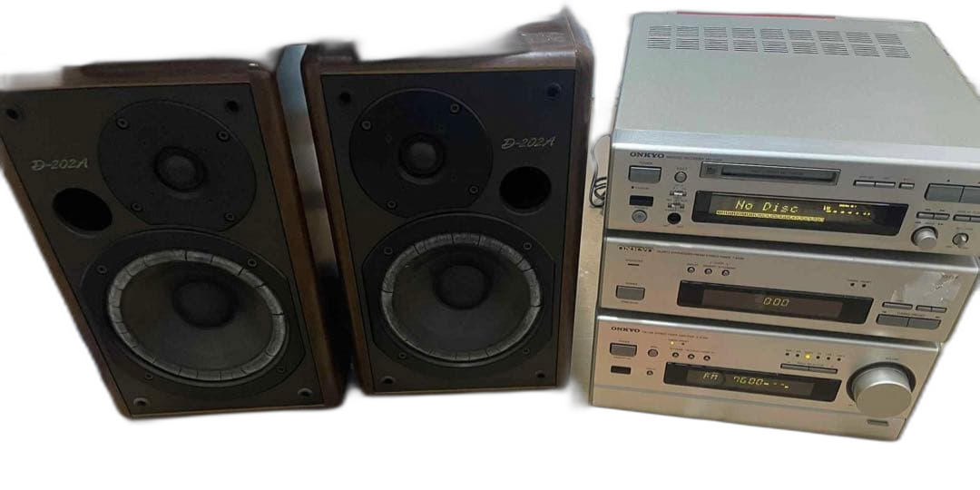 Others Onkyo R-810M