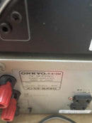 Others Onkyo R-810M