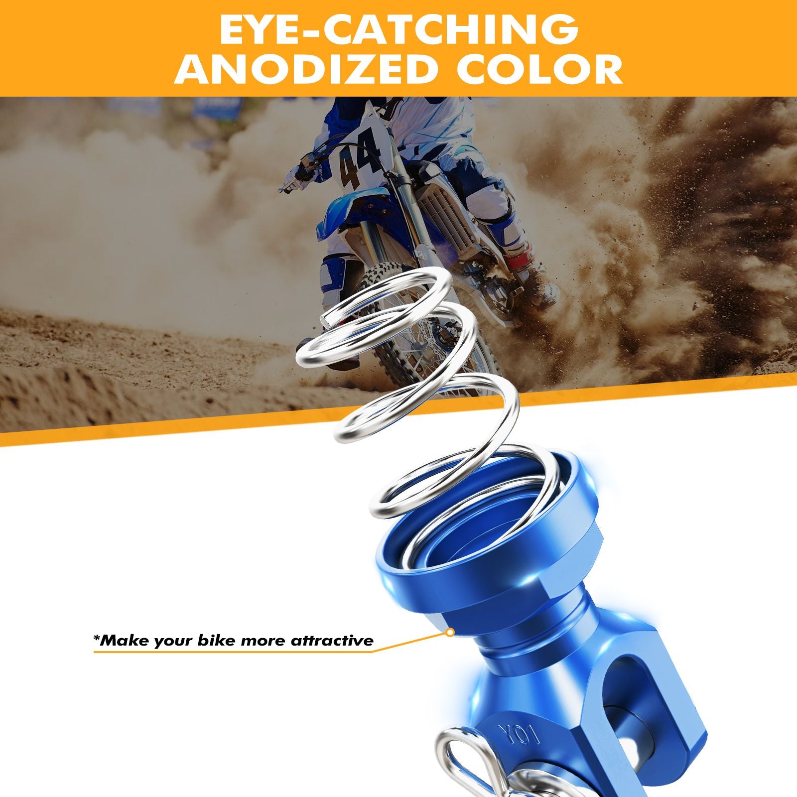 Brake Yz125/Yz250 1999-2024 Nicecnc