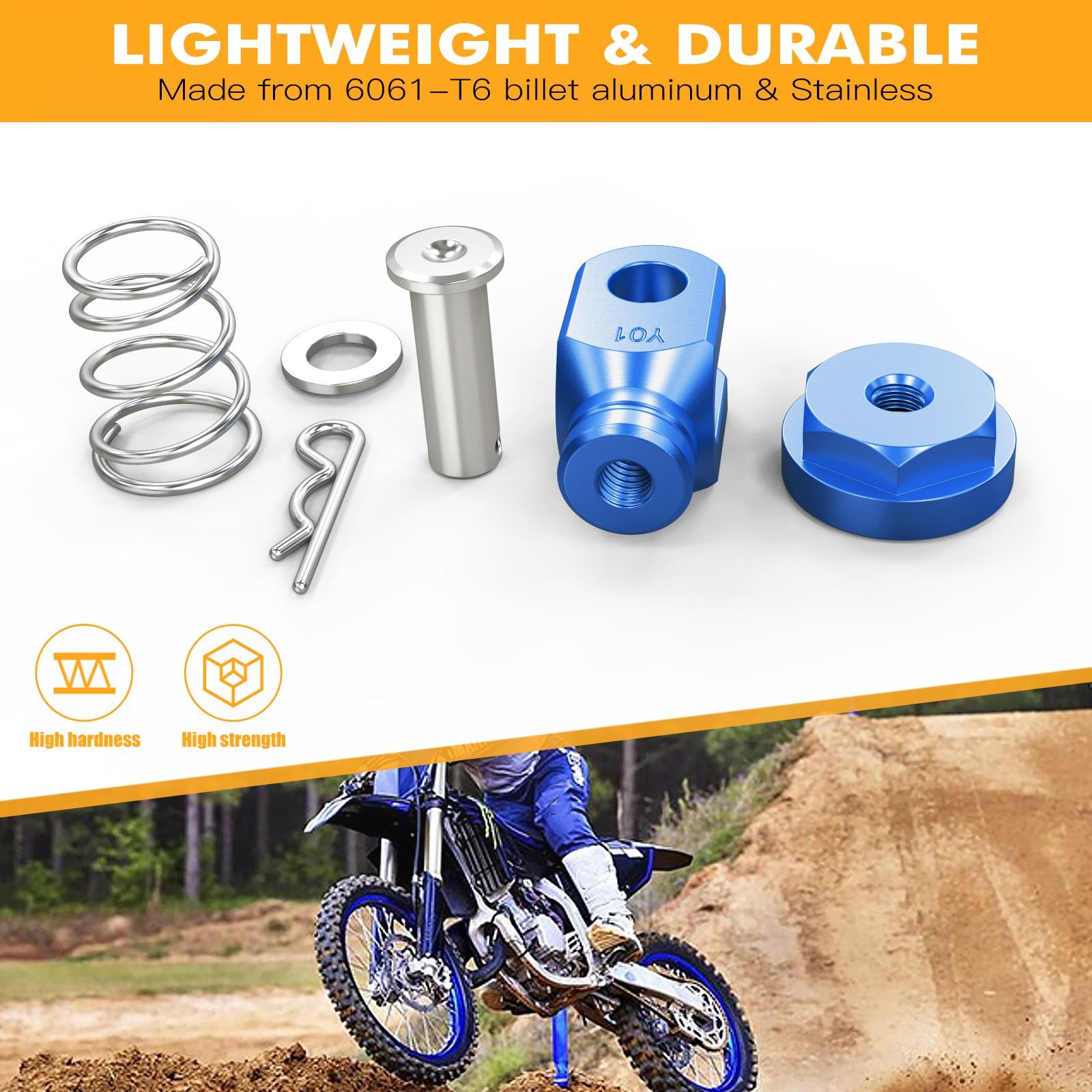 Brake Yz125/Yz250 1999-2024 Nicecnc