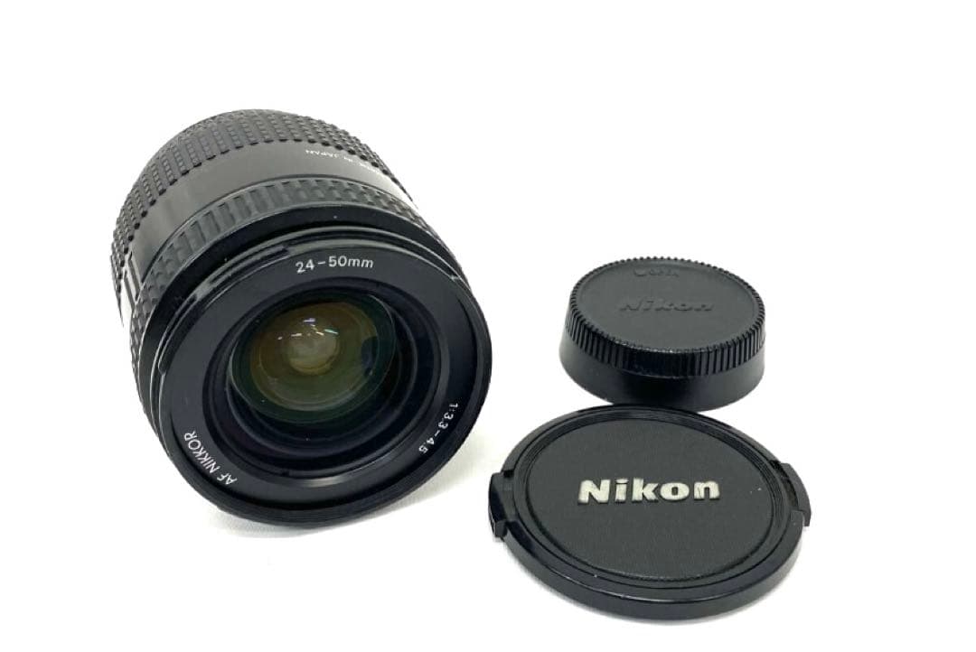 Nikon Lens (Zoom) Af Nikkor 24-50Mm F3.3-4.5