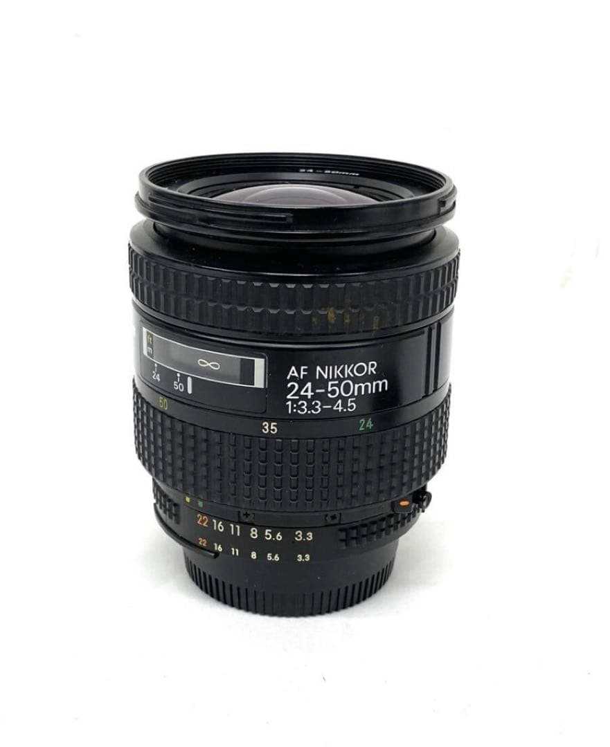 Nikon Lens (Zoom) Af Nikkor 24-50Mm F3.3-4.5