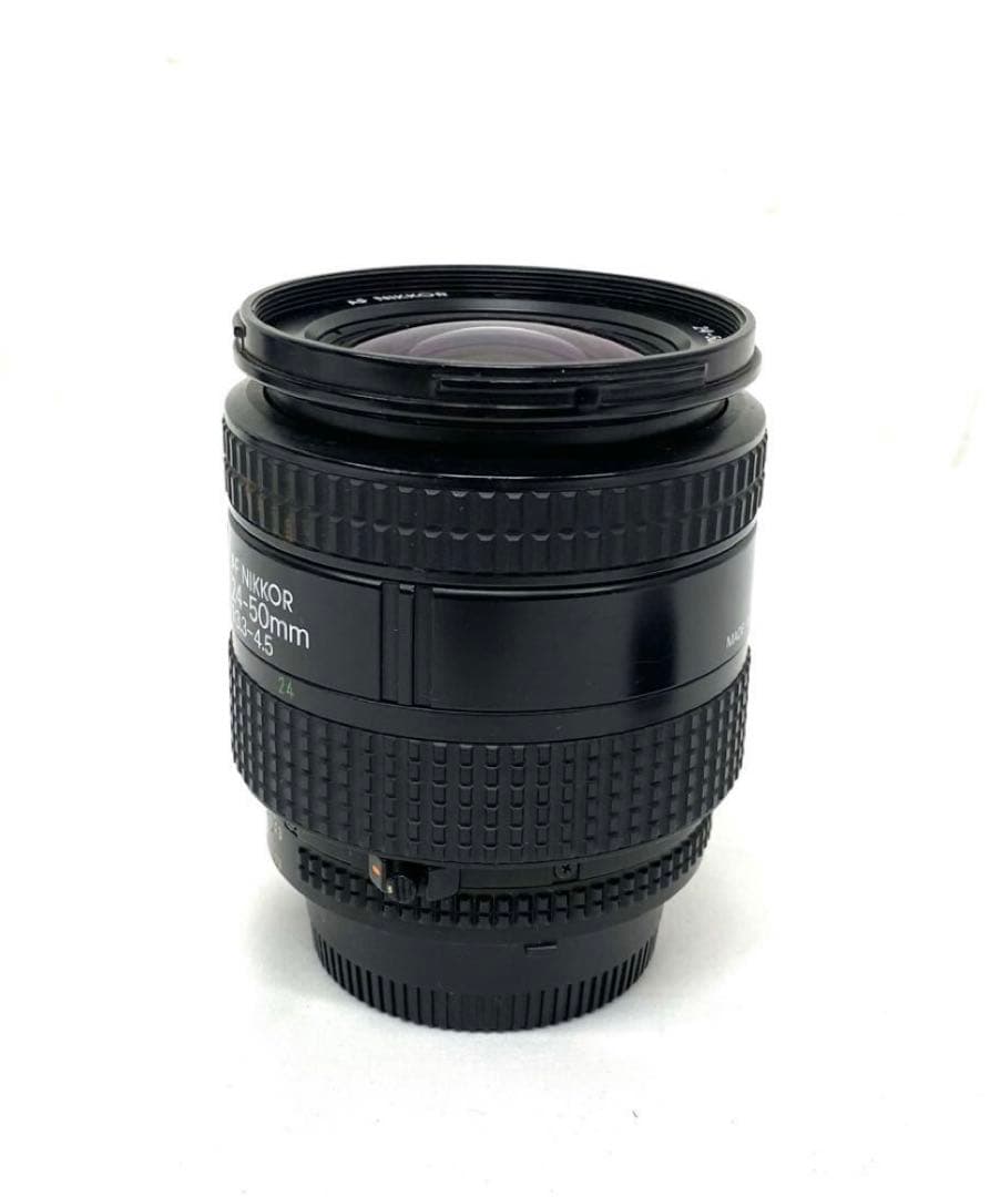 Nikon Lens (Zoom) Af Nikkor 24-50Mm F3.3-4.5
