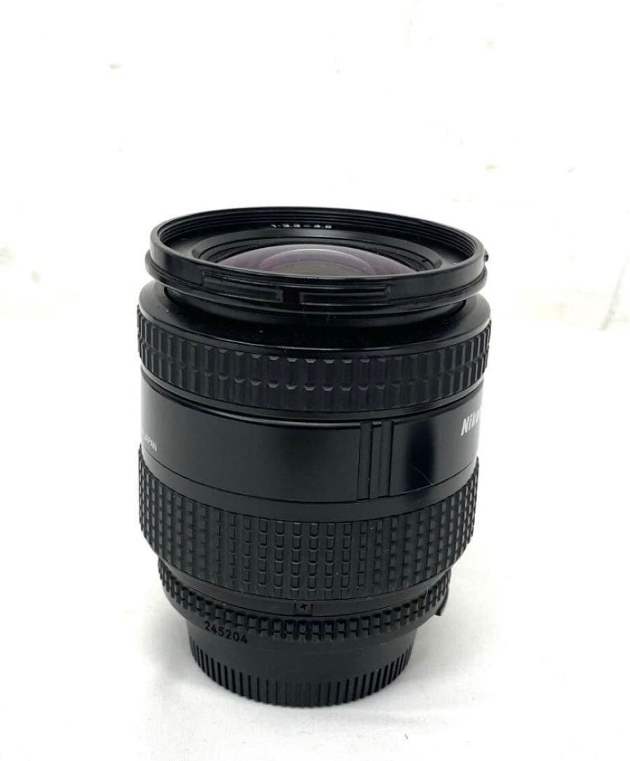 Nikon Lens (Zoom) Af Nikkor 24-50Mm F3.3-4.5