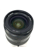 Nikon Lens (Zoom) Af Nikkor 24-50Mm F3.3-4.5