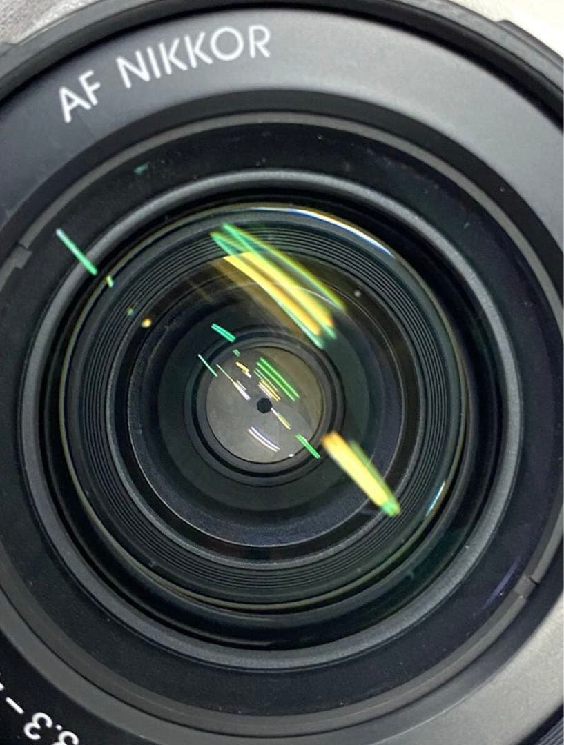 Nikon Lens (Zoom) Af Nikkor 24-50Mm F3.3-4.5
