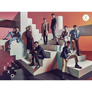 Japanese Music Cd Exo Countdown (Cd+Blu-Ray(