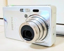 Pentax Compact Digital Cameras Optio S7