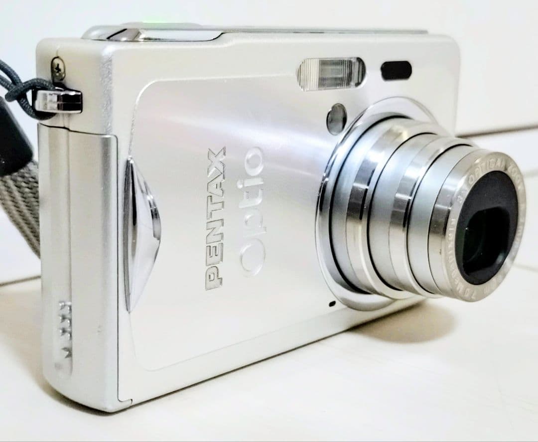Pentax Compact Digital Cameras Optio S7