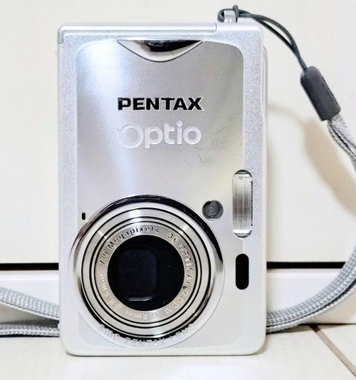 Pentax Compact Digital Cameras Optio S7