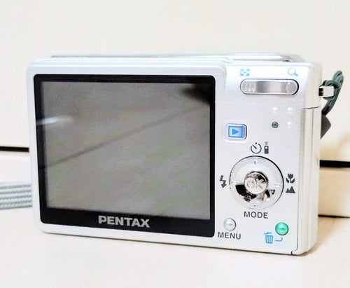 Pentax Compact Digital Cameras Optio S7