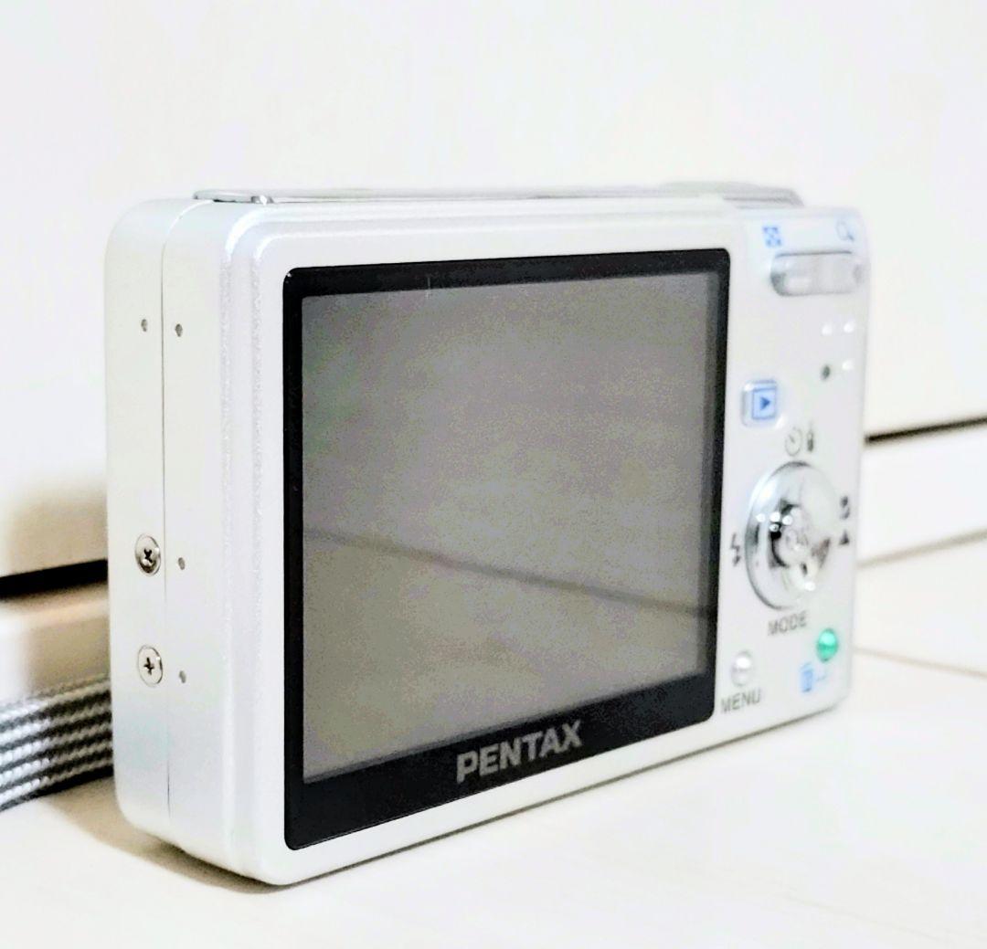 Pentax Compact Digital Cameras Optio S7
