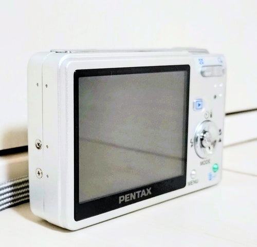 Pentax Compact Digital Cameras Optio S7