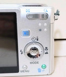 Pentax Compact Digital Cameras Optio S7