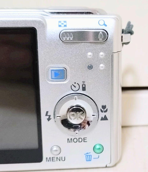 Pentax Compact Digital Cameras Optio S7