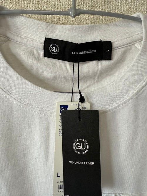 T-Shirts Gu Undercover T L