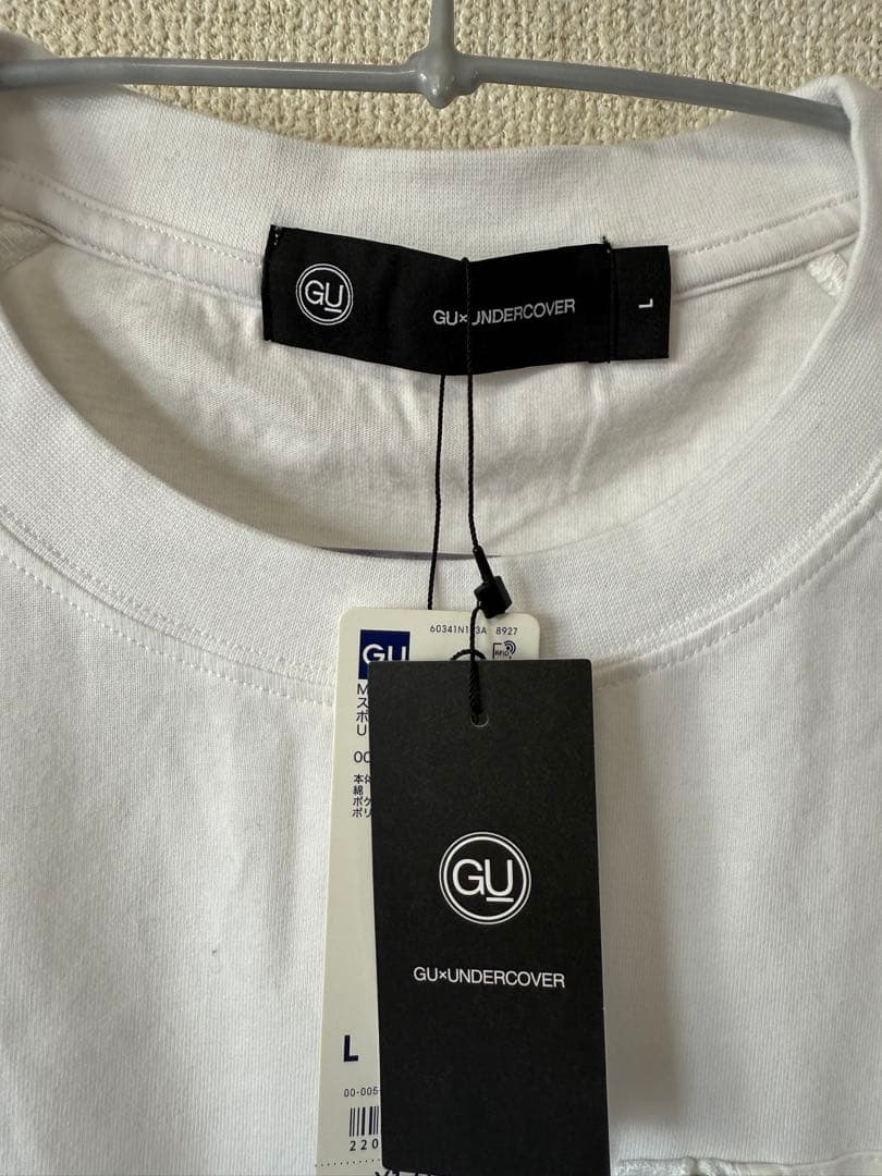 T-Shirts Gu Undercover T L
