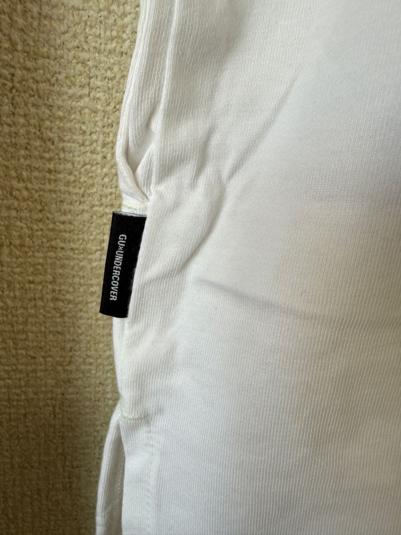 T-Shirts Gu Undercover T L