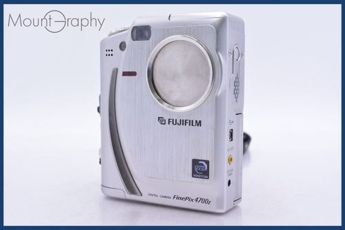Compact Digital Camera Fujifilm Finepix 4700Z 3X #Mj8781