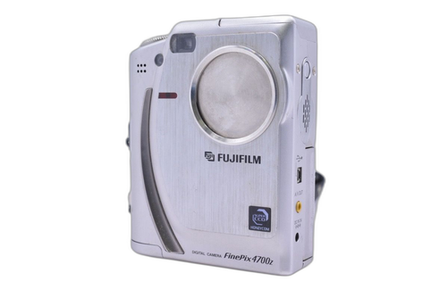 Compact Digital Camera Fujifilm Finepix 4700Z 3X #Mj8781
