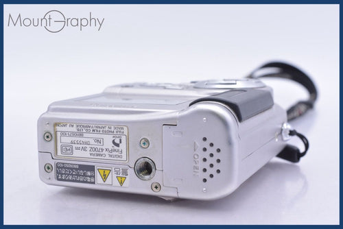 Compact Digital Camera Fujifilm Finepix 4700Z 3X #Mj8781