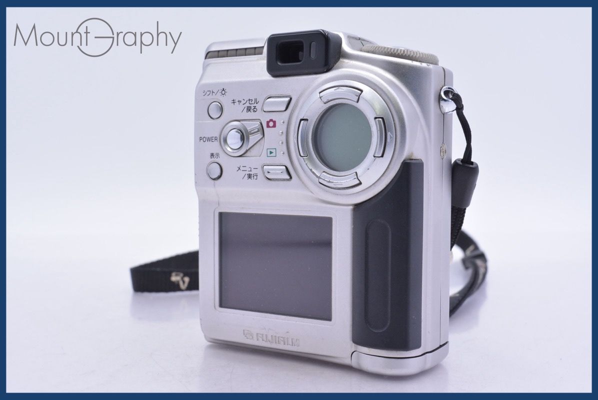 Compact Digital Camera Fujifilm Finepix 4700Z 3X #Mj8781