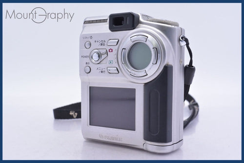 Compact Digital Camera Fujifilm Finepix 4700Z 3X #Mj8781