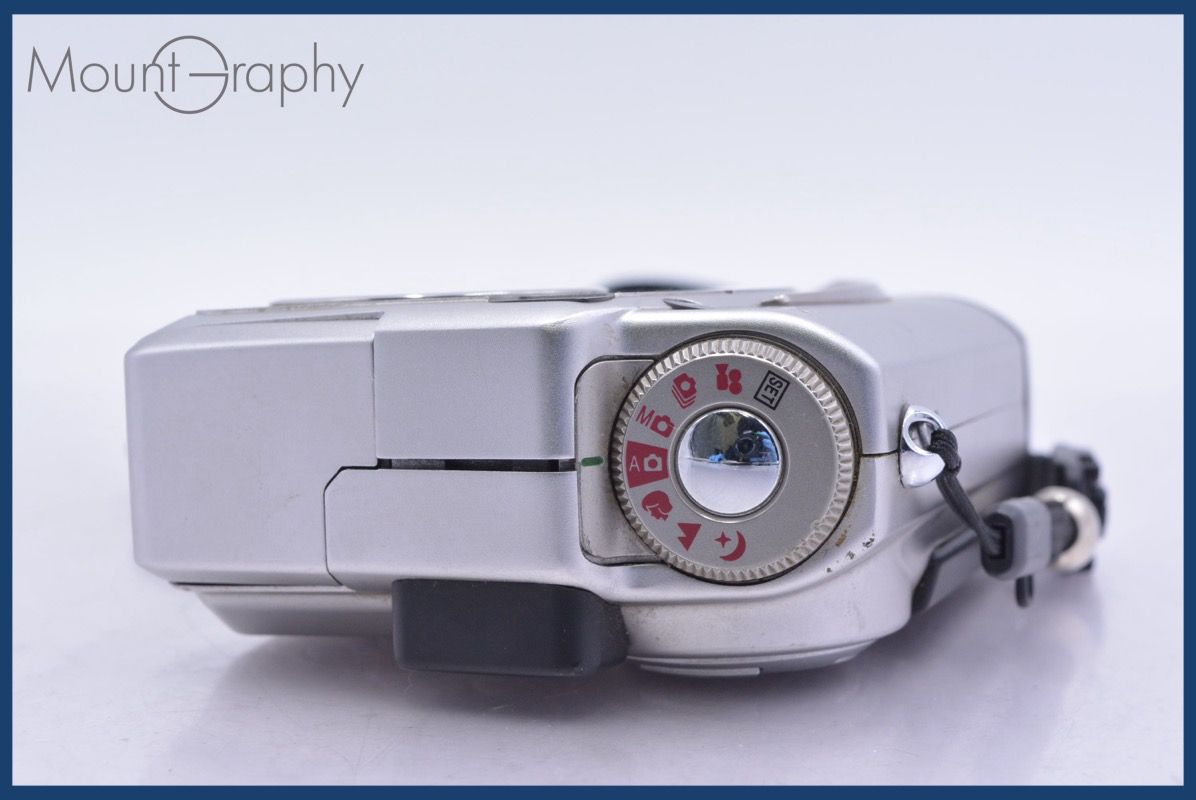 Compact Digital Camera Fujifilm Finepix 4700Z 3X #Mj8781