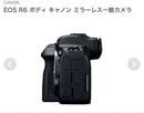 Mirrorless Interchangeable Lips Canon Eos R6