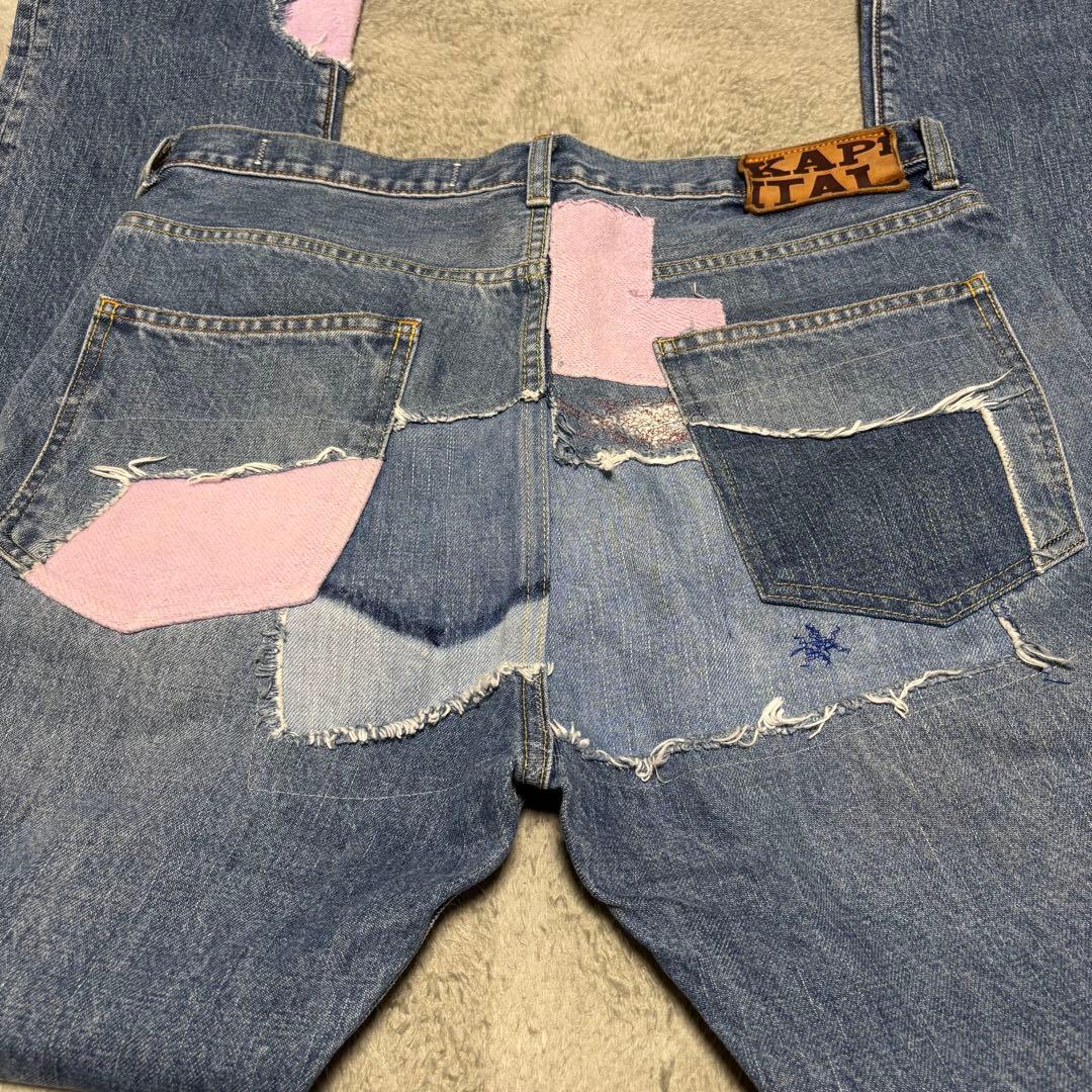 Kapital Other 5P Okabilly 34In