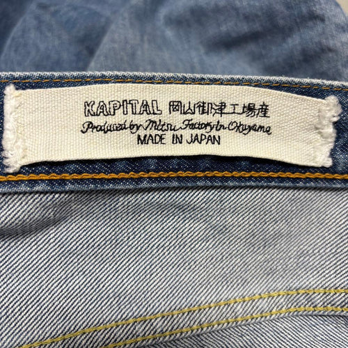 Kapital Other 5P Okabilly 34In