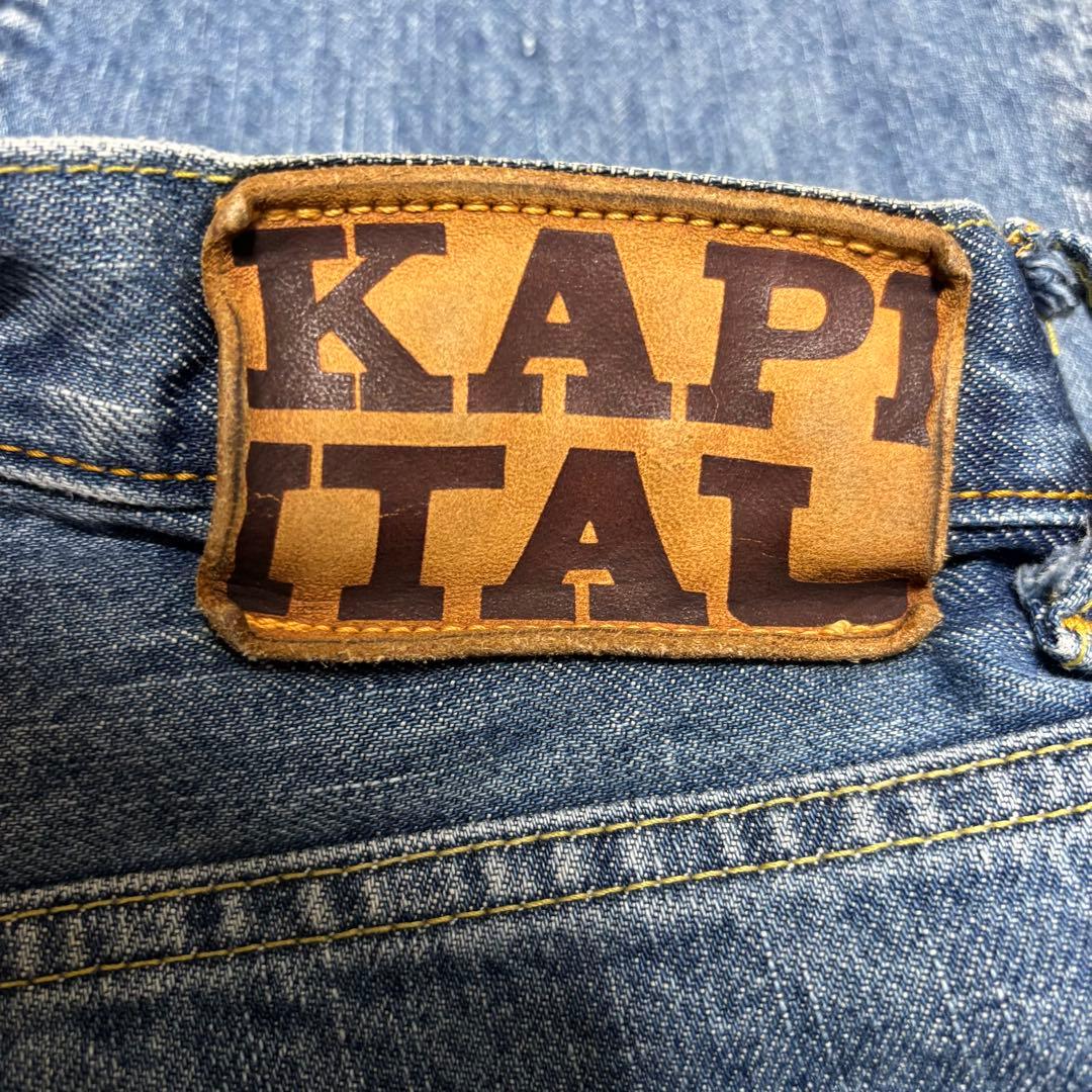 Kapital Other 5P Okabilly 34In