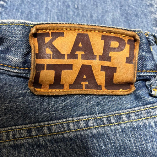 Kapital Other 5P Okabilly 34In
