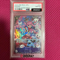 One Piece Card Game Psa10 Op08-093
